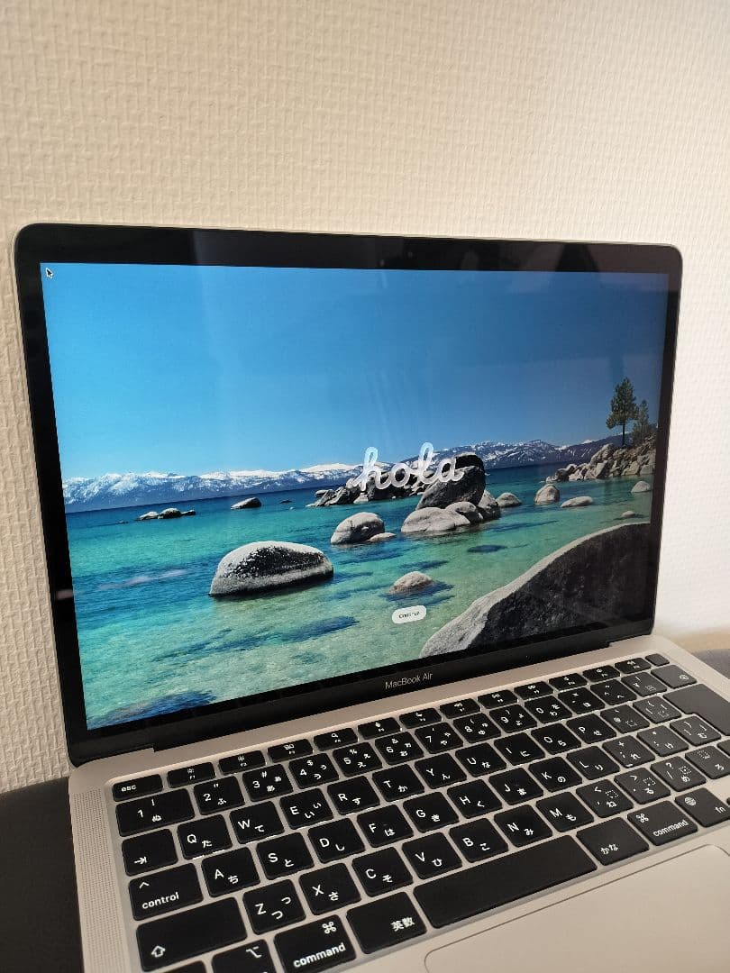 MacBook Air (13.3インチ,M1,16GB ,512GB)