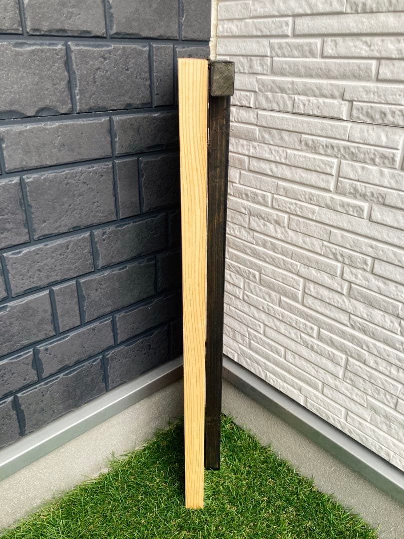 お得な2セット　サインボード　ウェルカムボード　一枚板　ワイルド　かっこいい