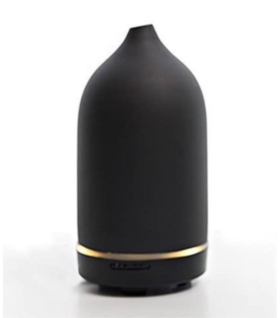 アロマディフューザー・超音波アロマディフューザー陶香・新品未使用