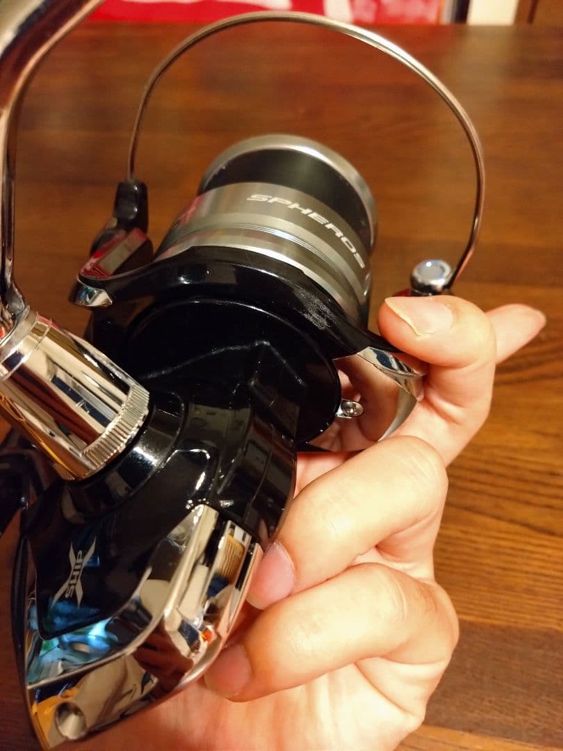 シマノ　スフィロス SW8000