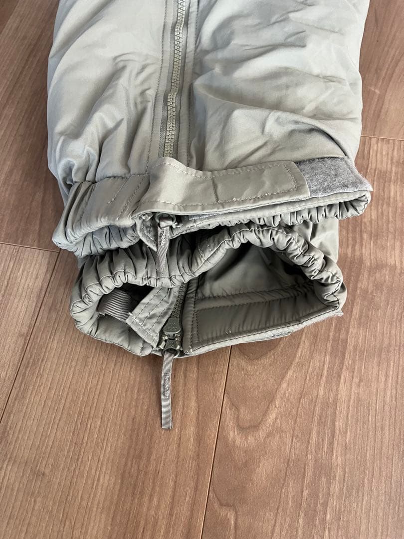 ECWCS Generation III (GEN III) レベル7 ズボン