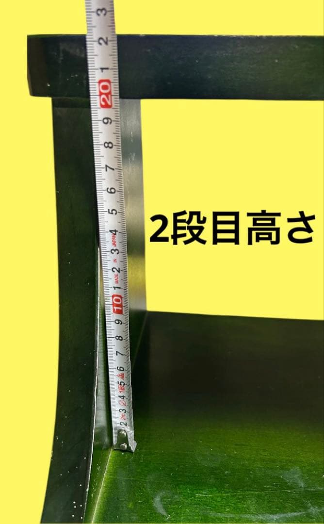 ヴィンテージキツツキマーク 踏み台 飛騨の家具 初代キツツキ 希少 昭和