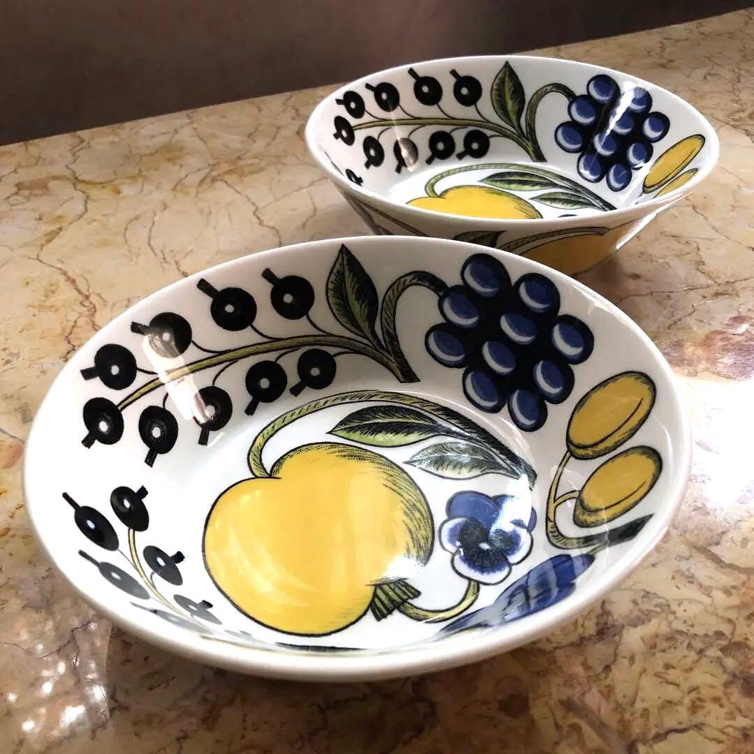 ARABIA アラビア オールドパラティッシ ヴィンテージミニボウル