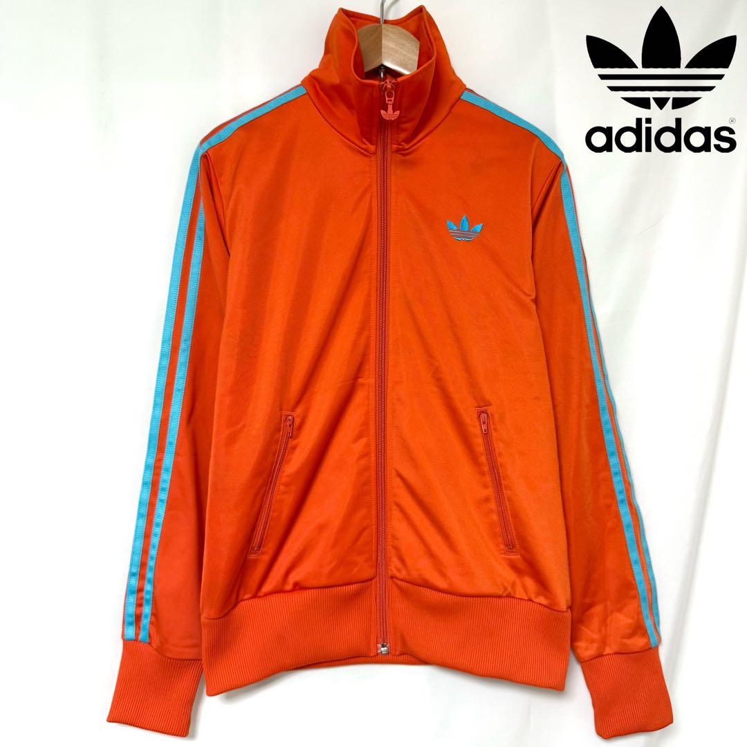 アディダス 映画 『かくかくしかじか』　永野芽郁着用　トラックジャケット M