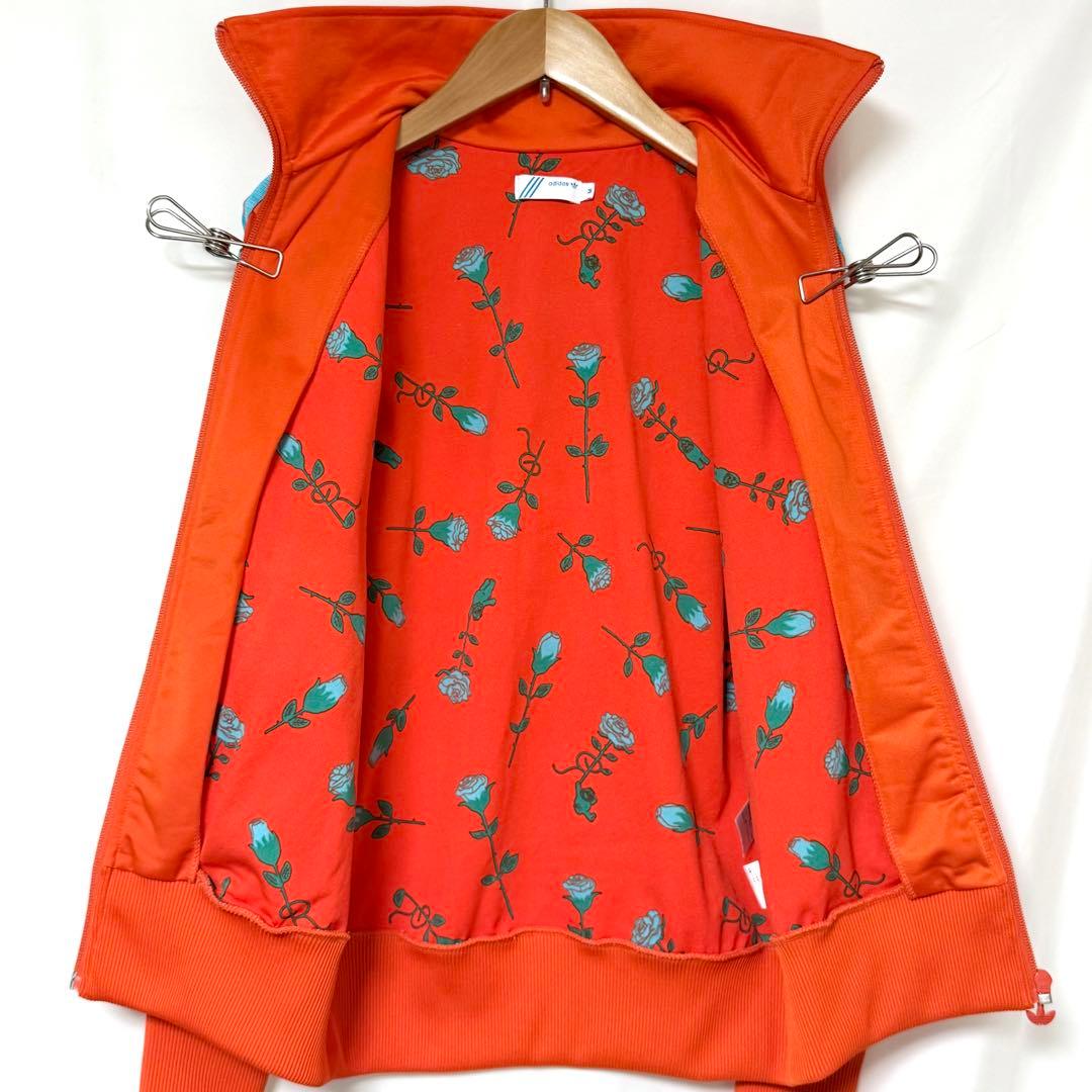 アディダス 映画 『かくかくしかじか』　永野芽郁着用　トラックジャケット M