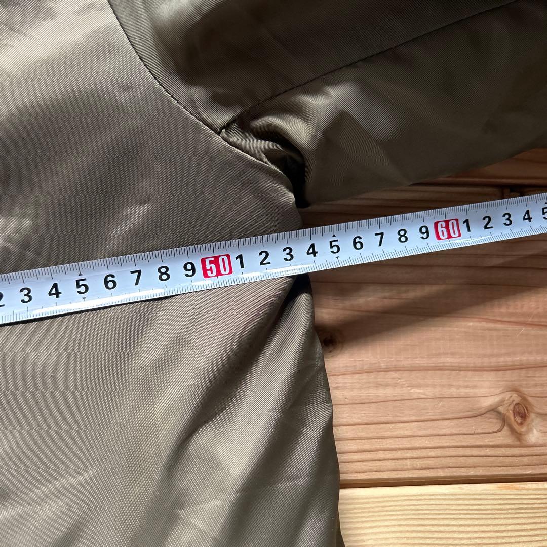 Houston ヒューストン　ベトジャンタイプダウンジャケット　スカジャン