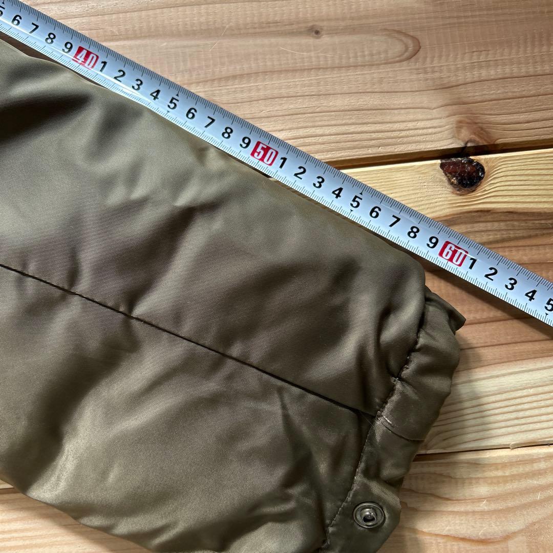 Houston ヒューストン　ベトジャンタイプダウンジャケット　スカジャン