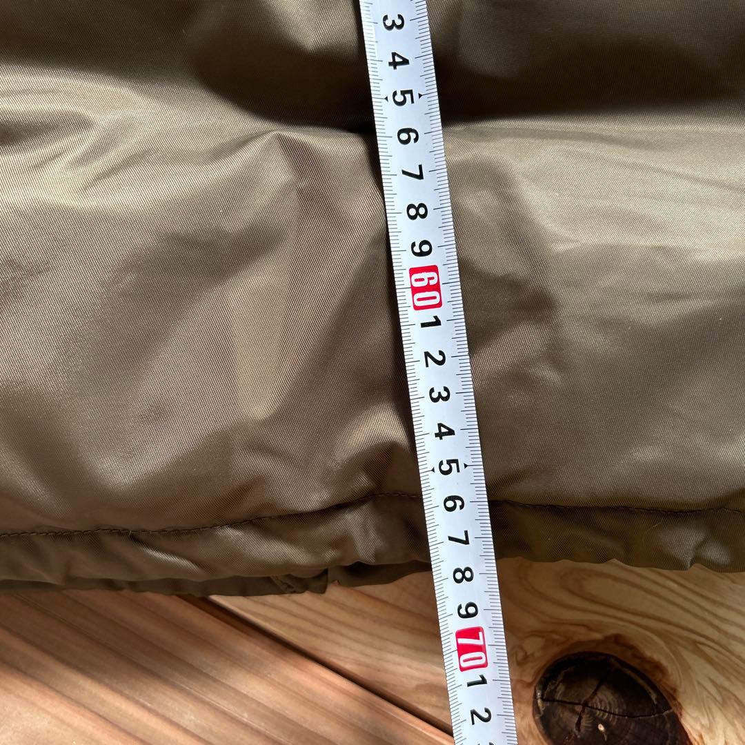 Houston ヒューストン　ベトジャンタイプダウンジャケット　スカジャン