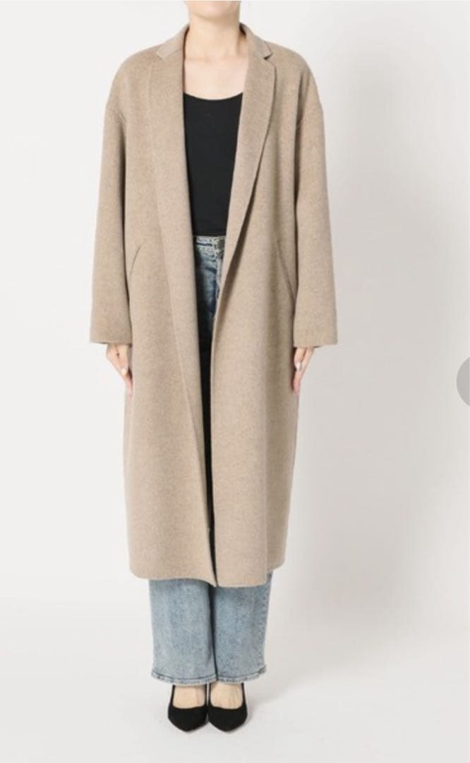 plage ハミルトンテーラードコート　38 プラージュ