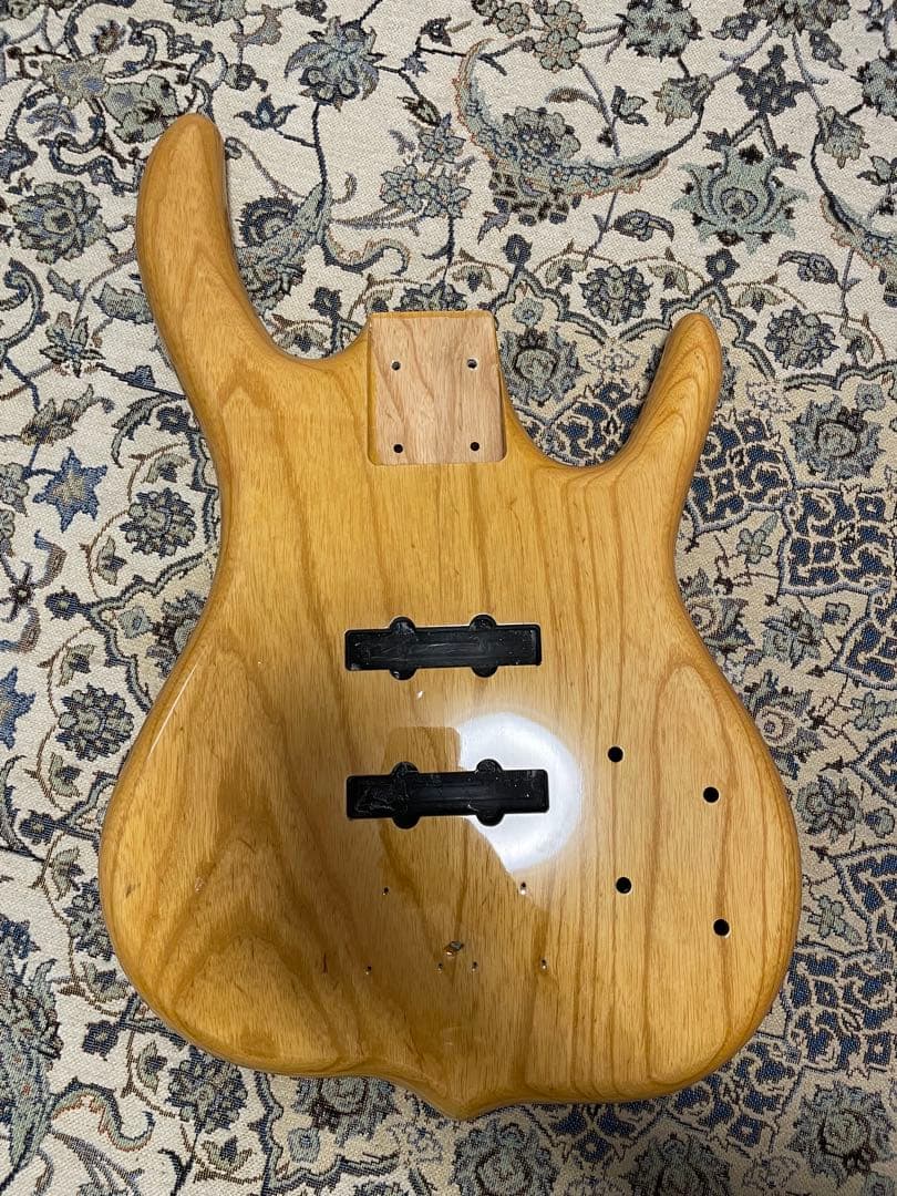 Ken smith ボディのみ エレキベース