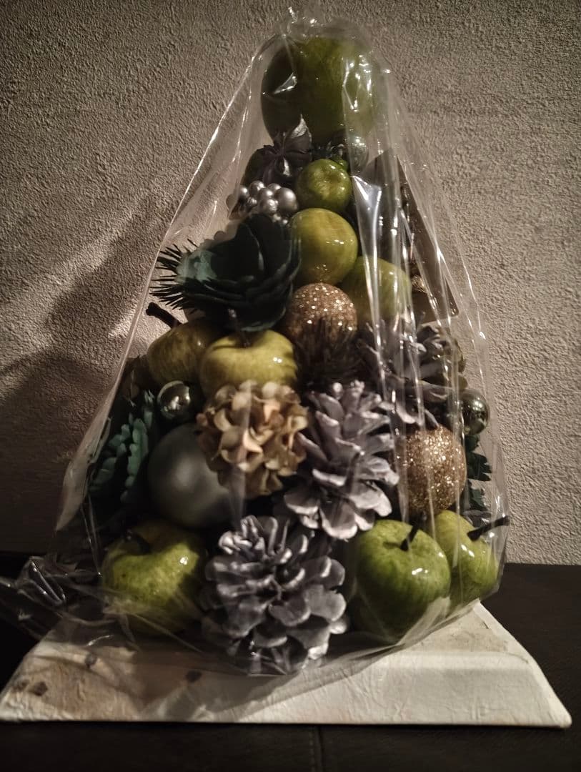 【新品/未開封】Afternoon Tea グリーンアップルツリー