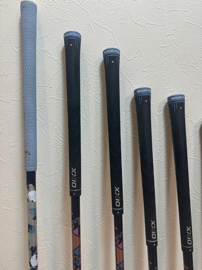 ❤️ゼクシオ11激飛び10本セット⭐️レディースA⭐️なんとドライバーはゼクシオ12