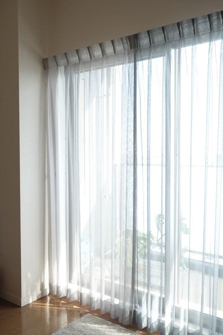 川島織物　オーダーレースカーテン