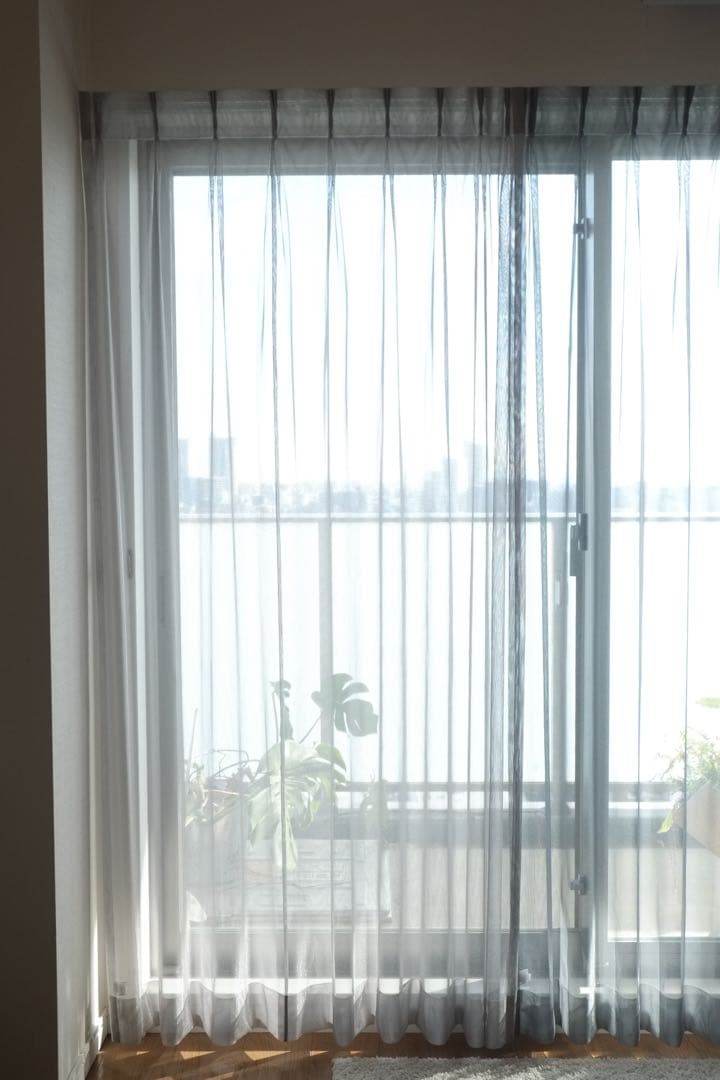 川島織物　オーダーレースカーテン