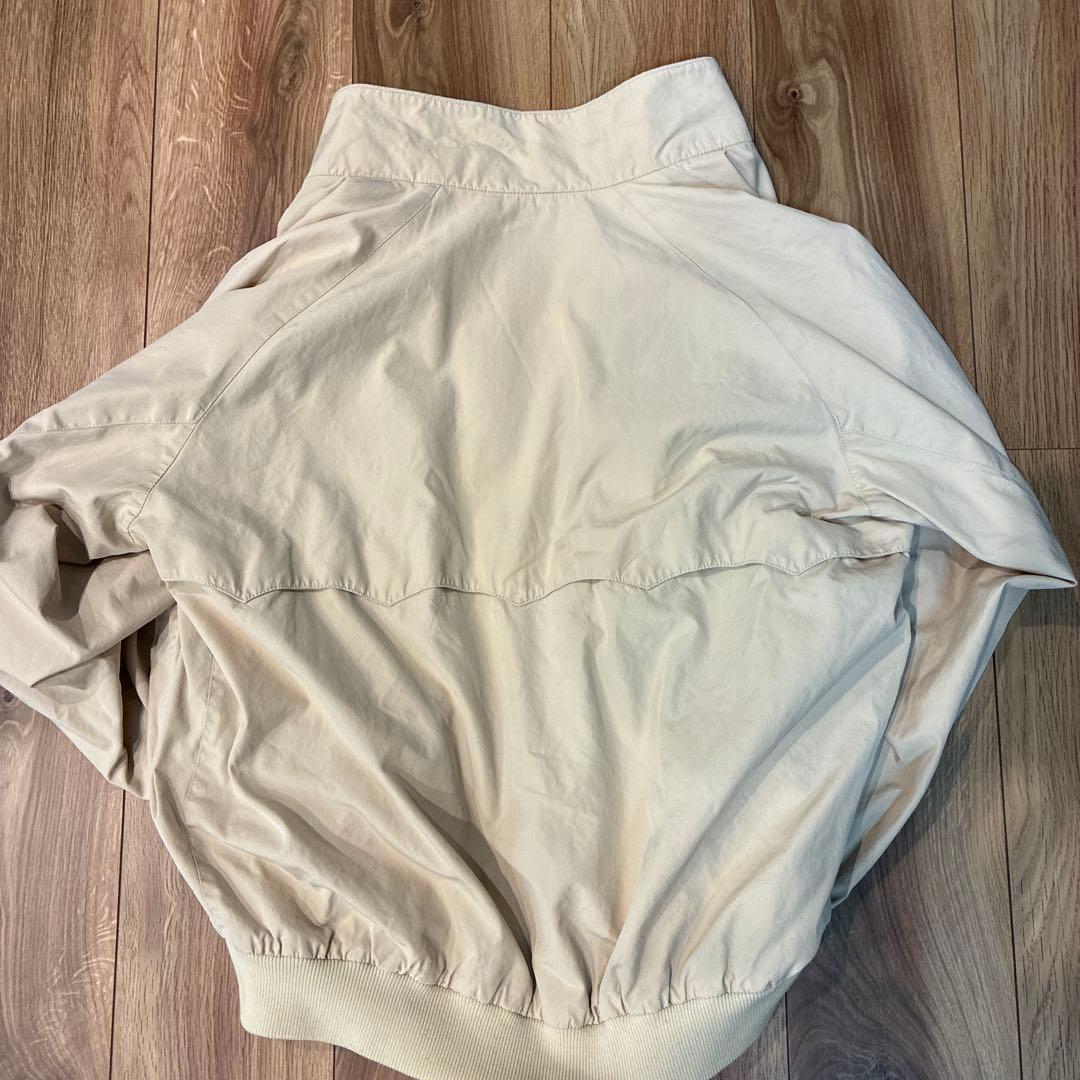 80s〜 ENGLAND製 BARACUTA G-9 イングランド製　サイズ40