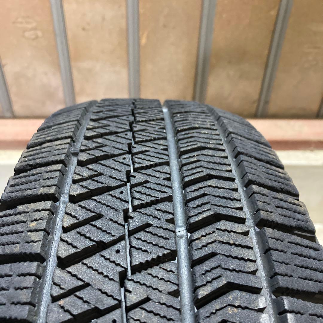 S VRX2 スタッドレスタイヤ 175/65R14 中古4本