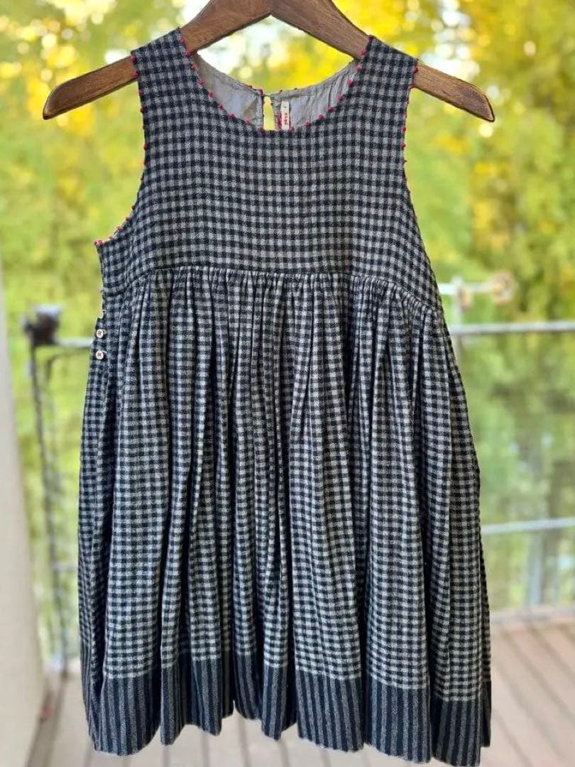 ペロ　キッズ　６歳サイズ　入園式など　セレモニードレス