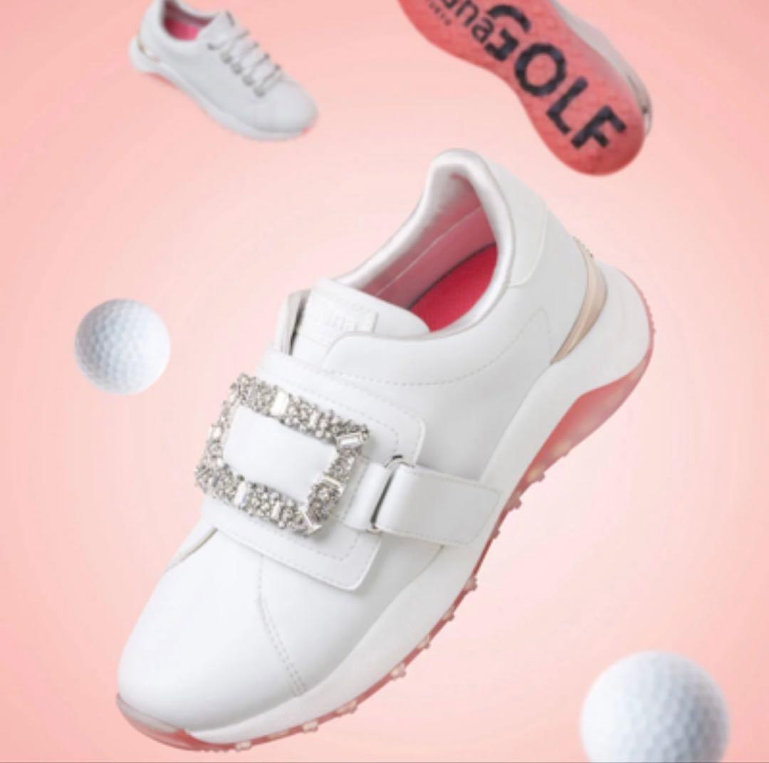diana+ ゴルフシューズ