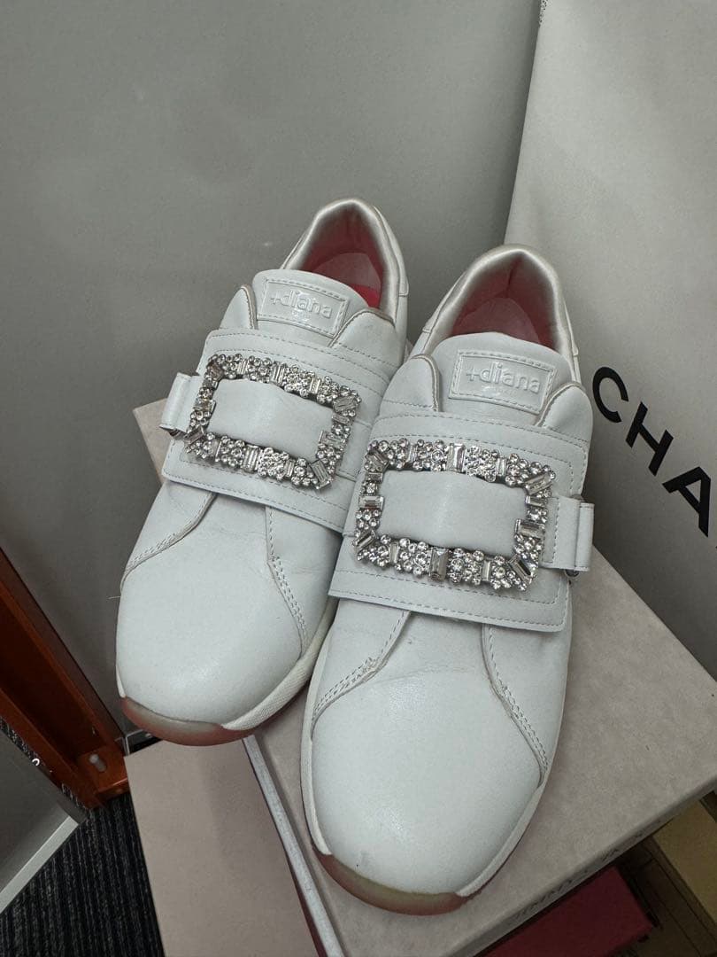 diana+ ゴルフシューズ