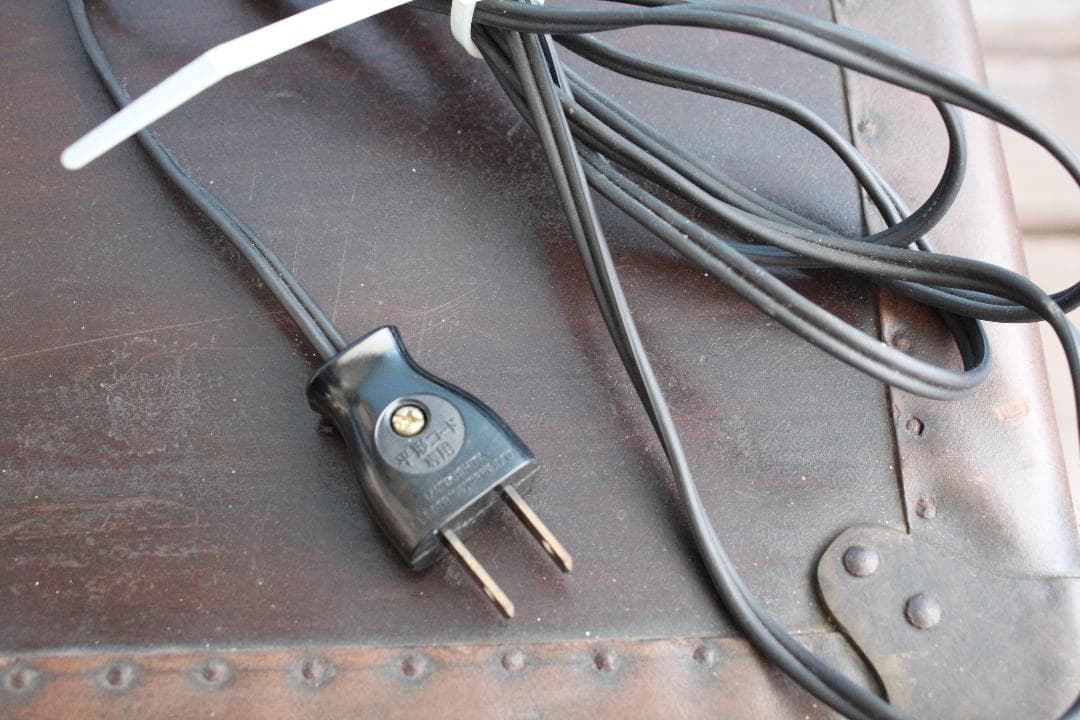 品番a-0331 antique電気スタンド　照明　灯り　デスクスタンド　レトロ