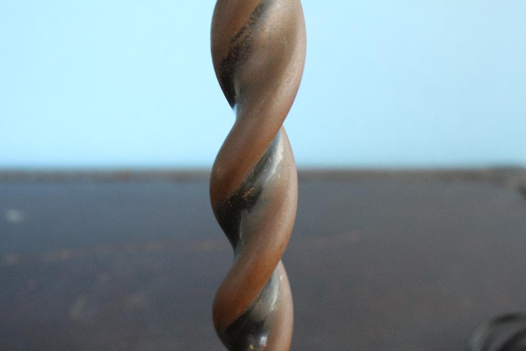 品番a-0331 antique電気スタンド　照明　灯り　デスクスタンド　レトロ