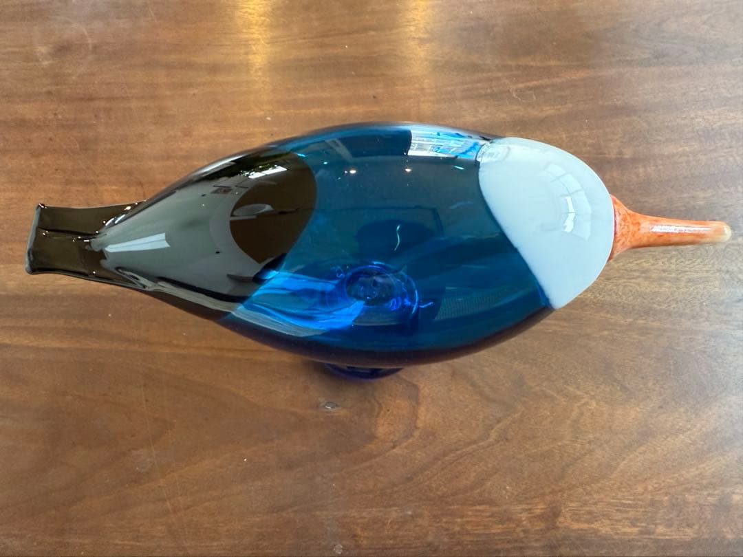 ittala イッタラ　バード bluemagpie オイバトイッカ