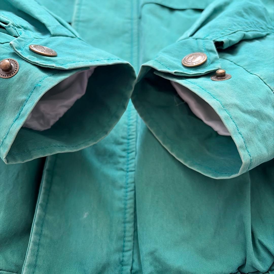 スノーボード BRABBIT MILD JACKET GREEN