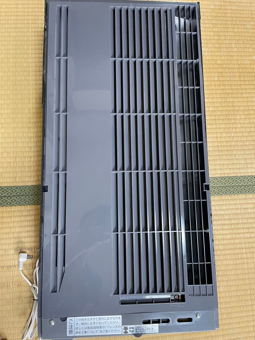 【送料込み】Koizumi ERA-1605E8｜窓用エアコン｜1週間使用