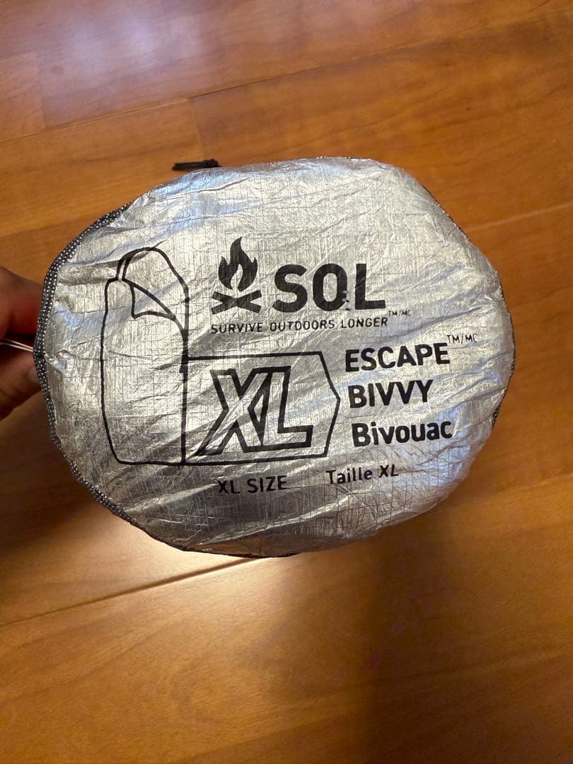 SOL ソル　エスケープヴィヴィXL