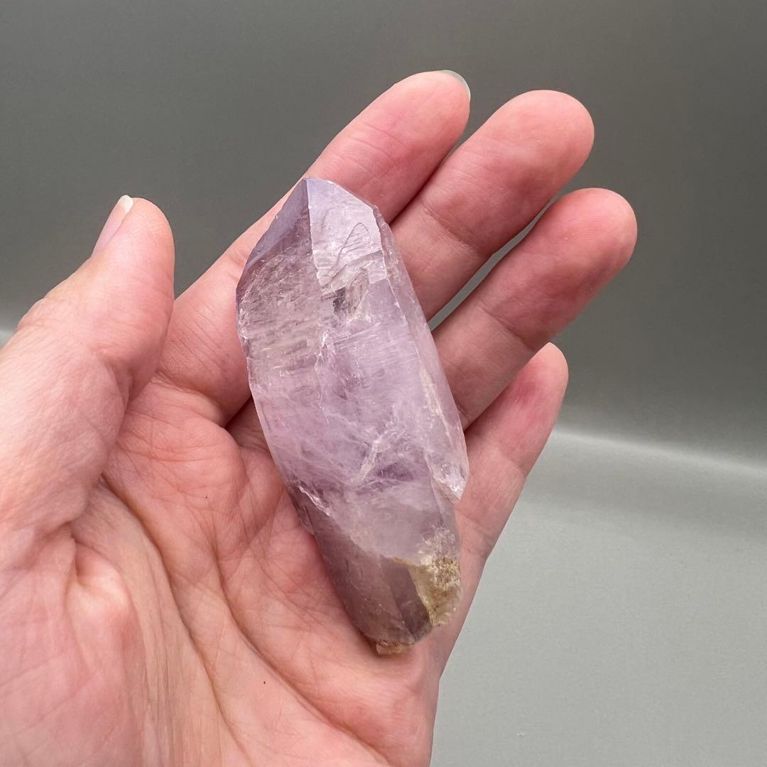 （Veracruz39）56.1g高品質ベラクルスアメジスト大きめ単結晶