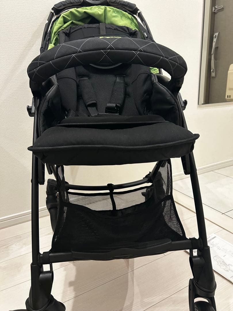 【美品】ピジョン　Runfee ランフィ　RA8(RB1Z) 　ベビーカー