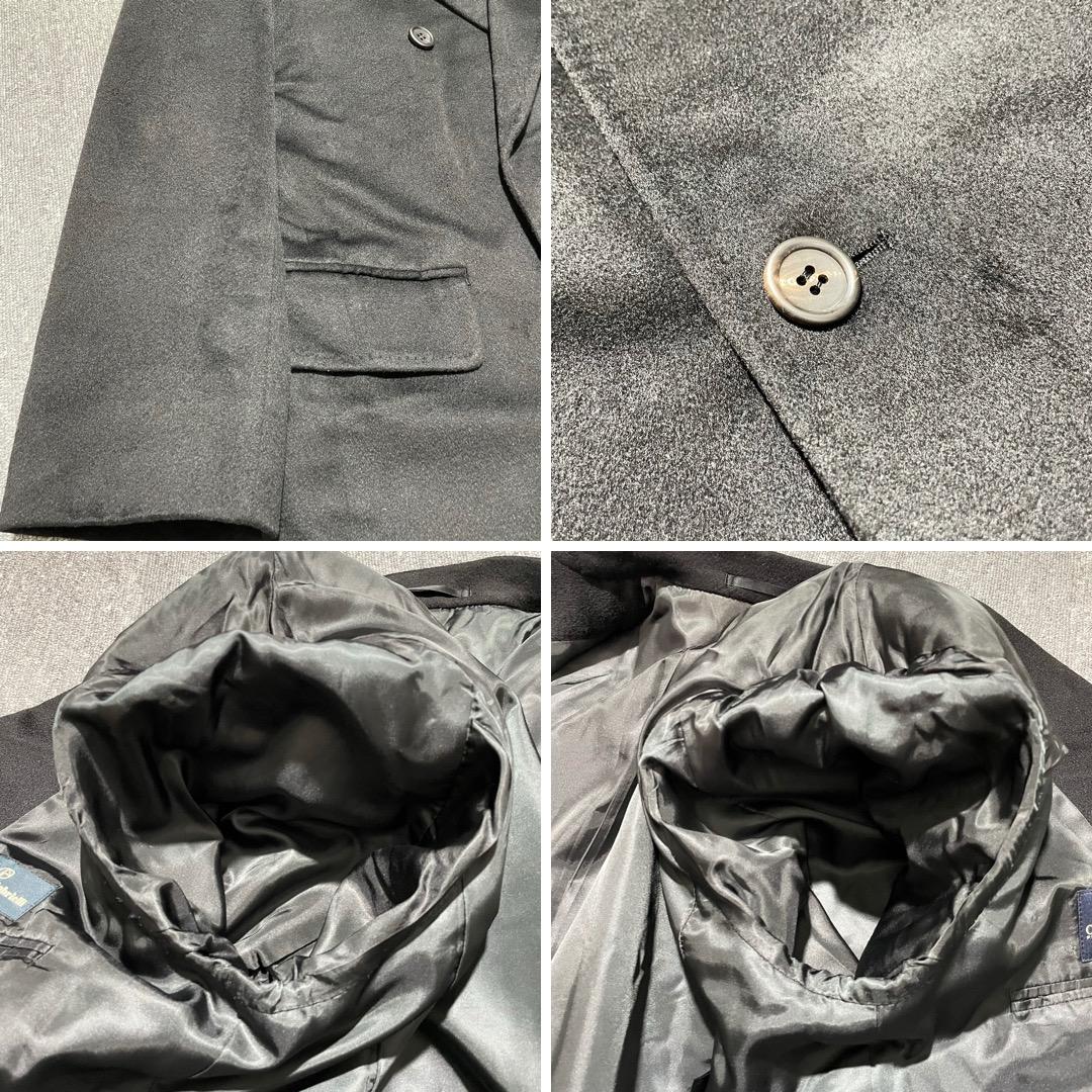 【heyco公式アカウント01】COLOMBO カシミヤ 100％マキシ丈