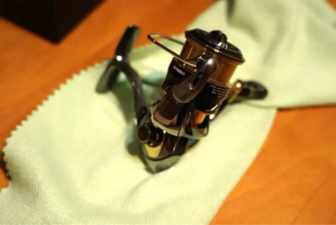 ダイワ 22イグジスト2500 セミオーダー　センシティブチューン