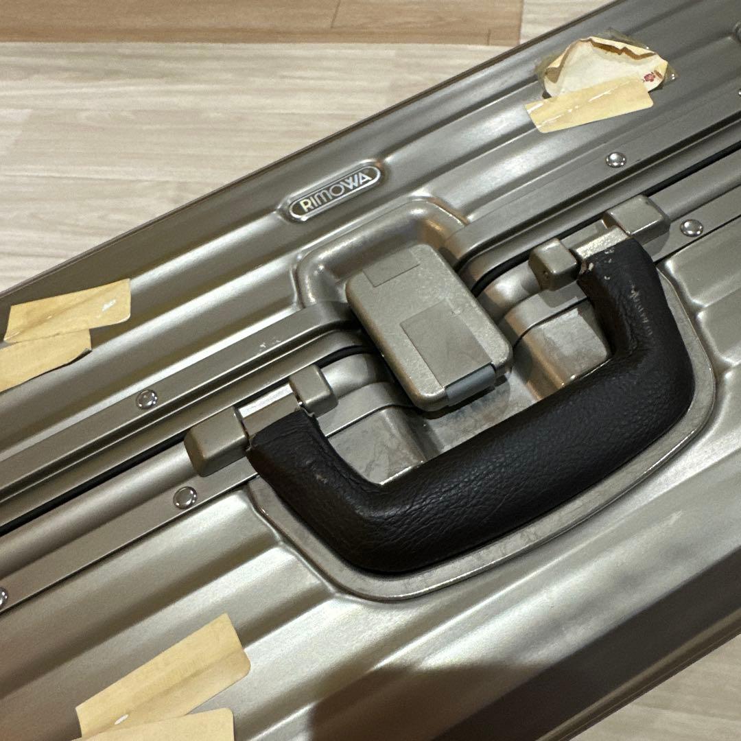 RIMOWA トパーズ ゴルド