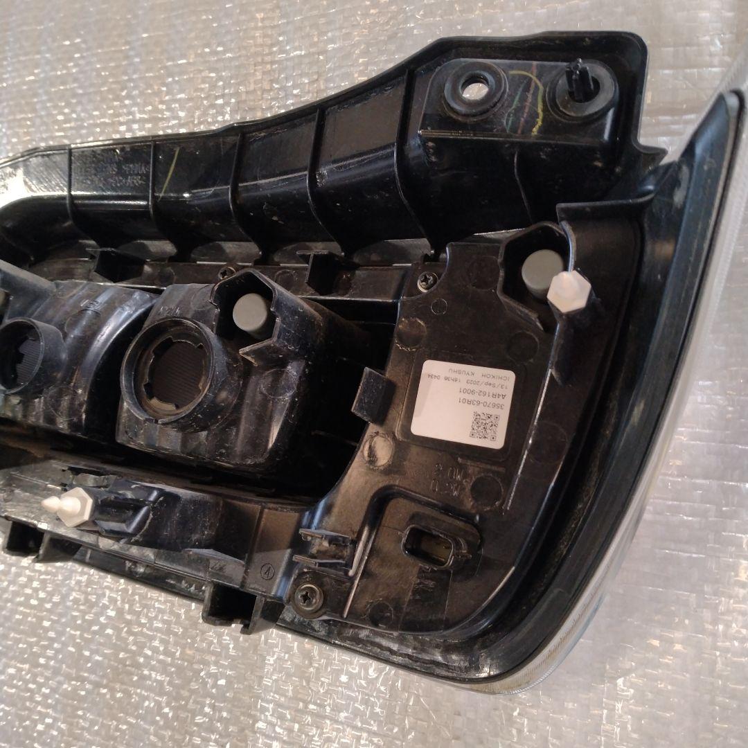 ワゴンR mh95 テールランプ