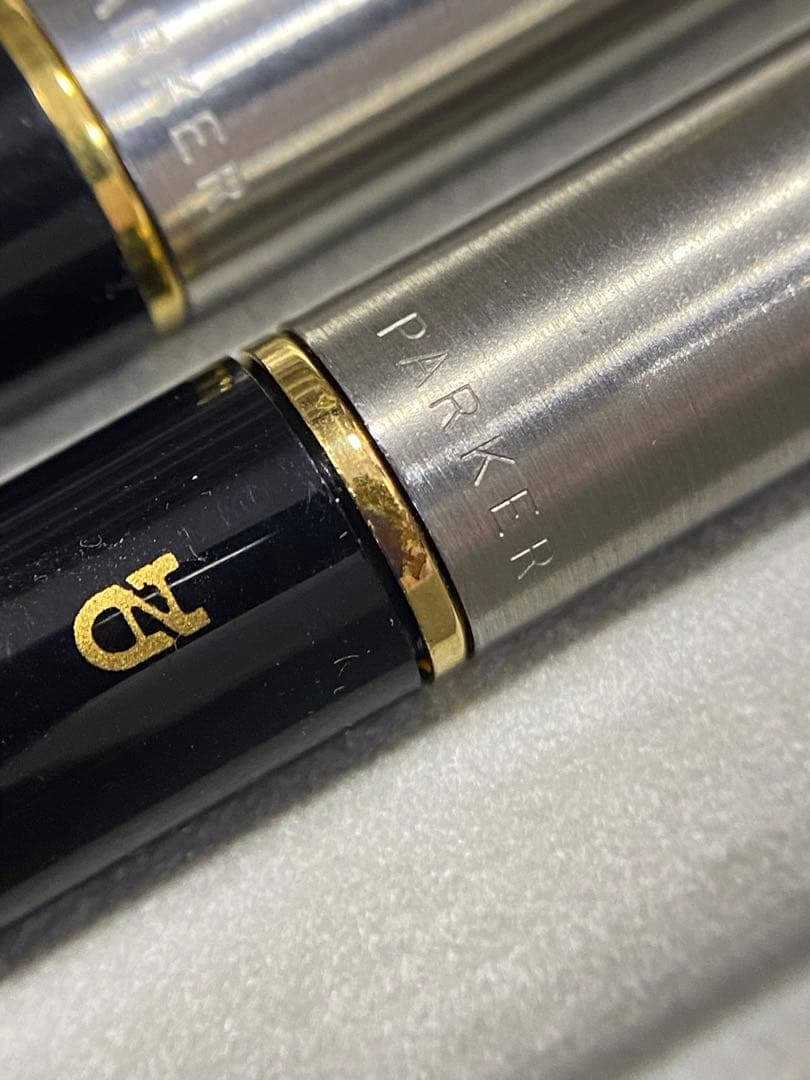 万年筆　PARKER 45 交換用インク　3本