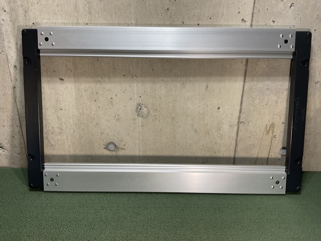 IGT テーブル フレーム 3ユニット スノーピーク  peak