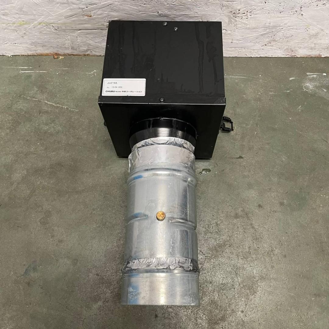 下引き 排気 吸引タワー ダクト カウンター グリスフィルター 無煙排気装置 ⑦