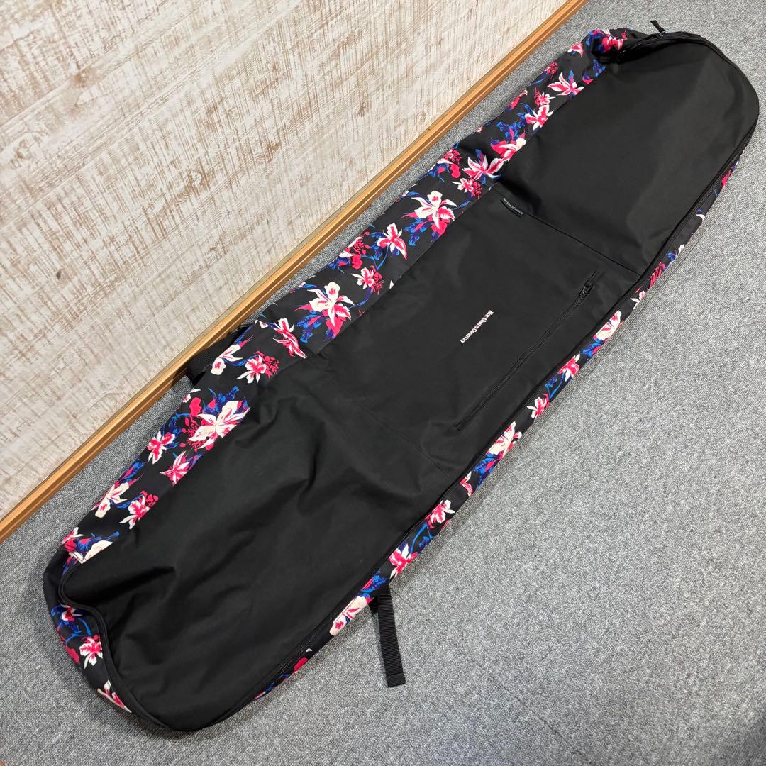 【送料無料】DEATH LABEL スノーボードセットケース付き