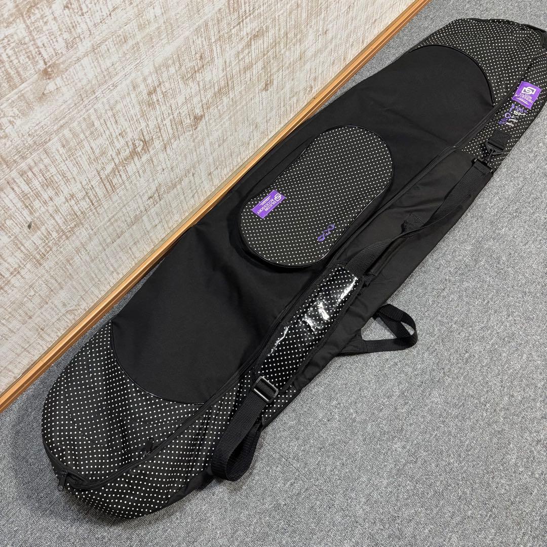 【送料無料】DEATH LABEL スノーボードセットケース付き