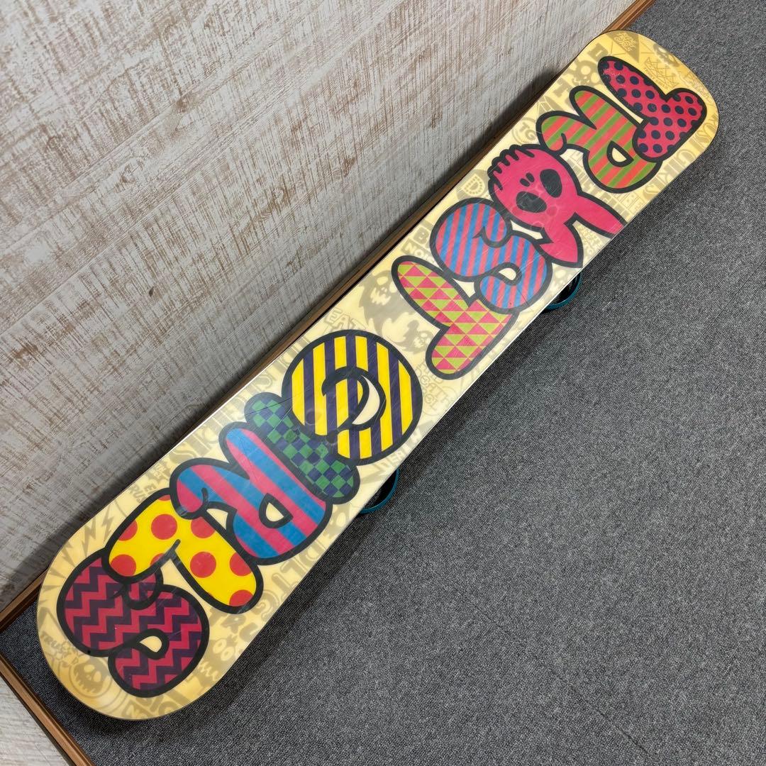 【送料無料】DEATH LABEL スノーボードセットケース付き