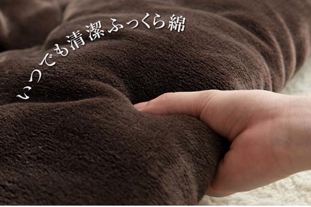 【再お値下げ！】折りたたみこたつテーブル・掛布団セット