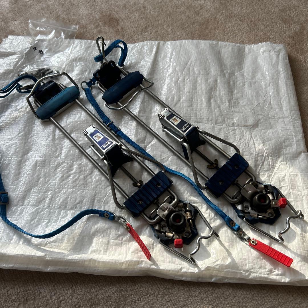 Silvretta 300 スキー ビンディング