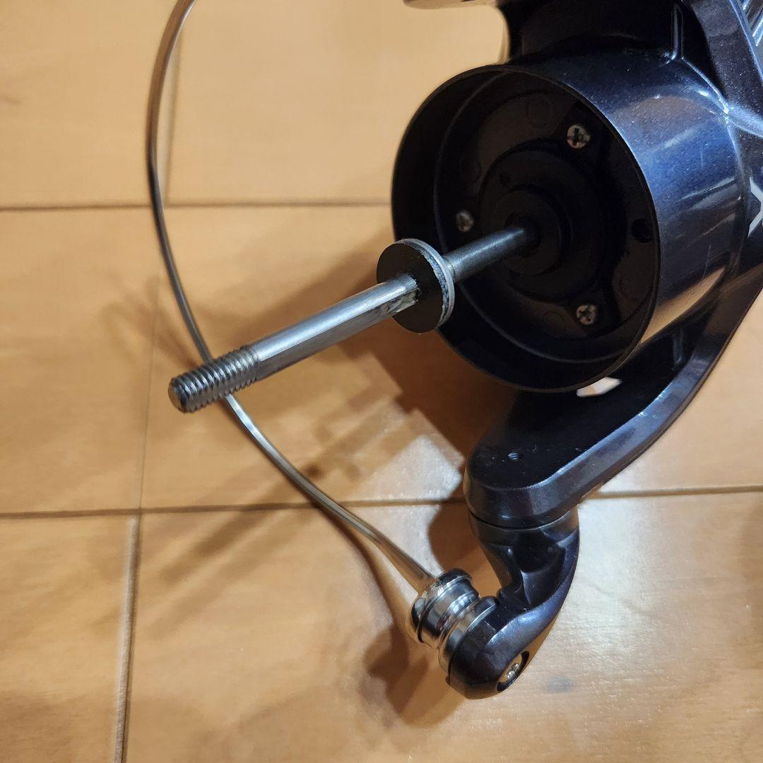 シマノ　15ツインパワー　8000PG