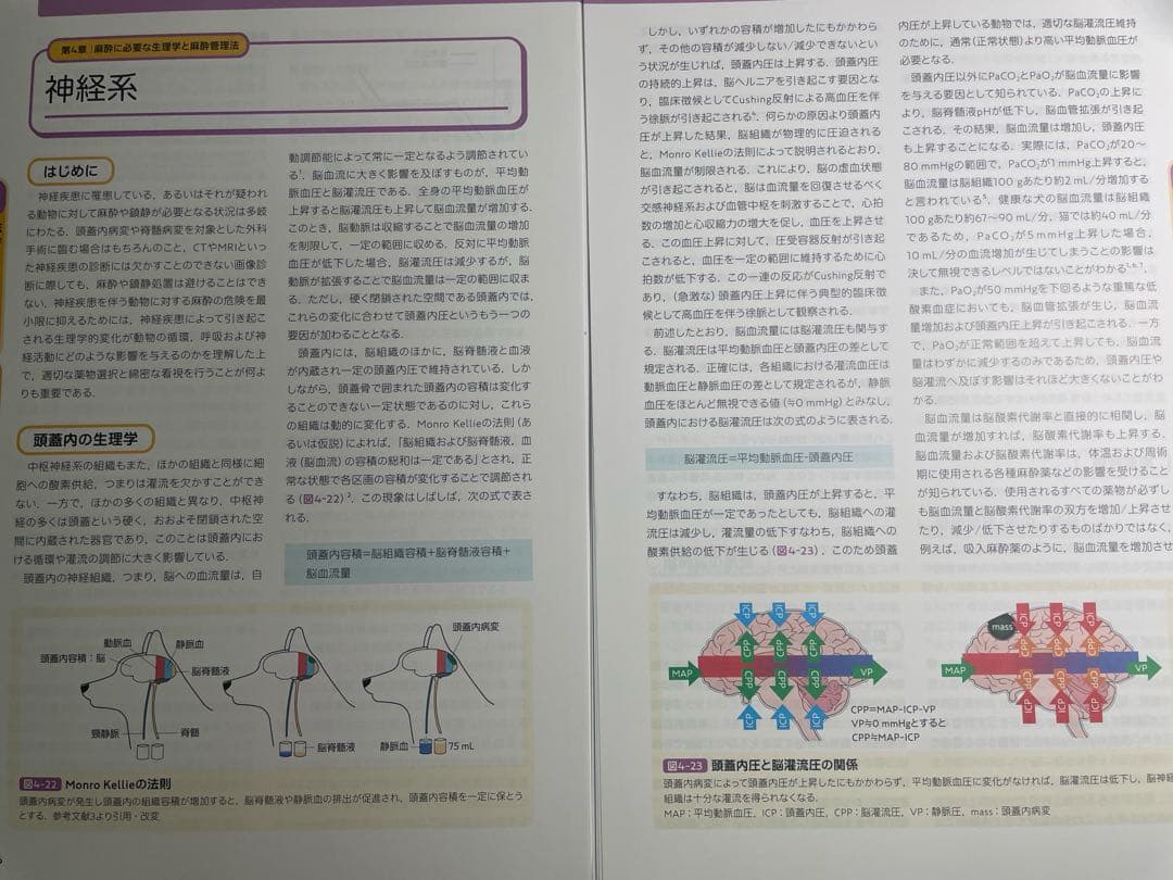 【裁断済】犬と猫とエキゾチック動物の臨床麻酔・疼痛管理学