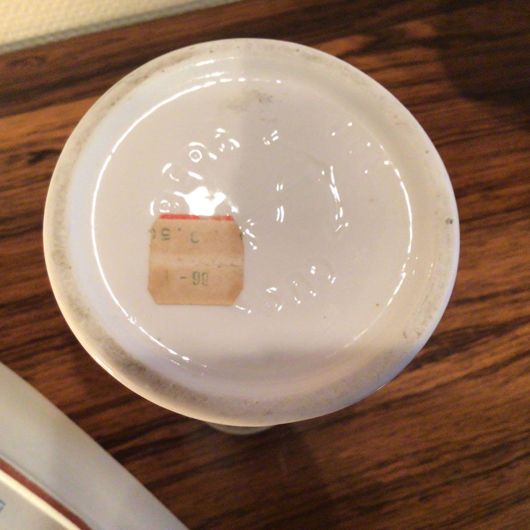 Stig Lindbergh リンドベリ　ファイアンス　リーフ　超美品