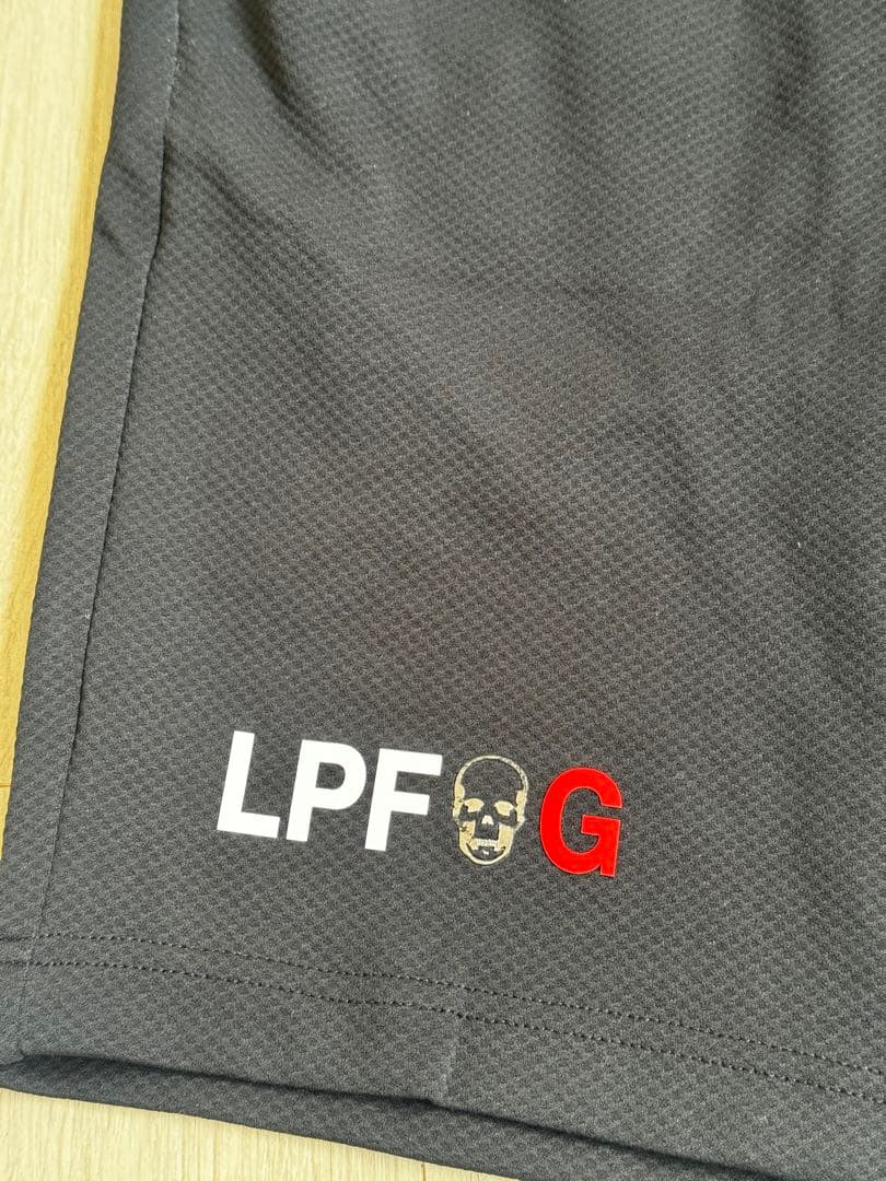 LPFG メンズ NO.13 バミューダ　ハーフパンツ　美品