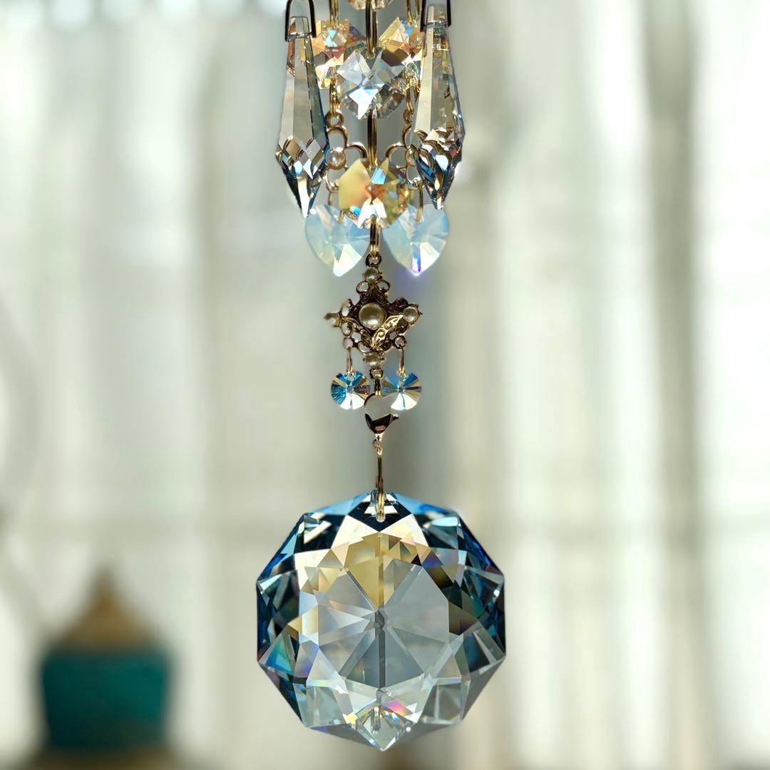 aki5点お纏めページ✩.*˚SWAROVSKI ✩.*˚サンキャッチャー