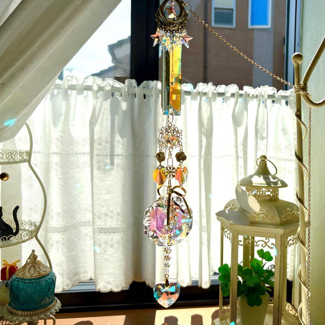 aki5点お纏めページ✩.*˚SWAROVSKI ✩.*˚サンキャッチャー