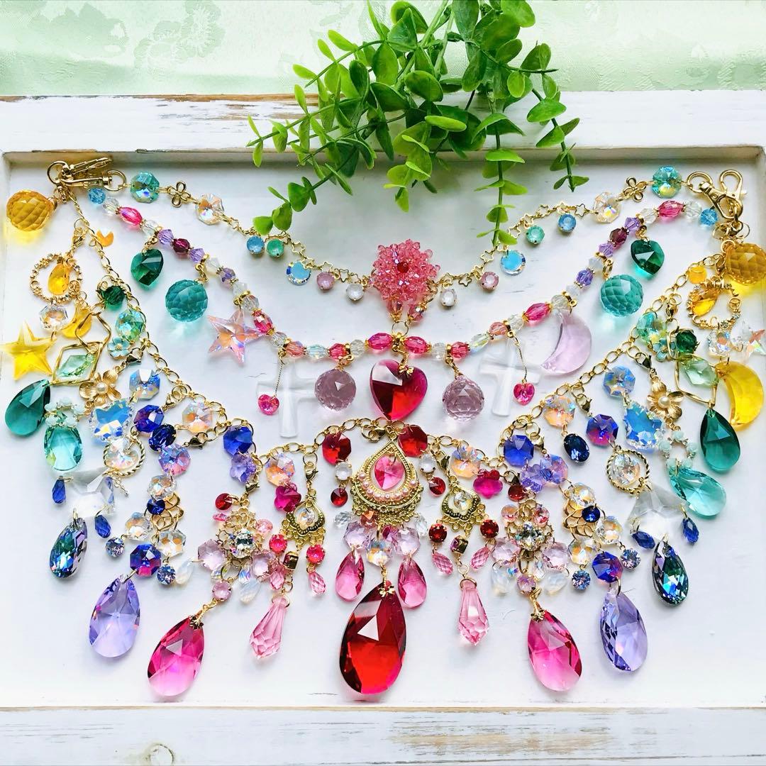 aki5点お纏めページ✩.*˚SWAROVSKI ✩.*˚サンキャッチャー